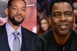 Will Smith thất bại trong việc giảng hòa với Chris Rock