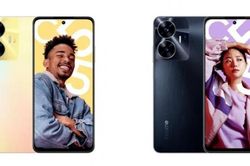 Chính thức công bố Realme C55 tại Malaysia