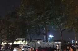 Hà Nội: 'Tiêu cực, bỏ qua vi phạm vỉa hè, lòng đường sẽ bị xử nghiêm'