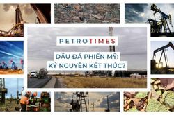 Dầu đá phiến Mỹ: Kỷ nguyên kết thúc?
