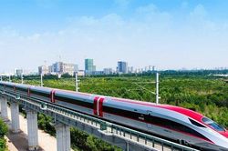 Khám phá dự án đường sắt cao tốc tại Indonesia do Midea hợp tác thi công