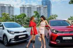Những lựa chọn ôtô dành tặng phái nữ nhân ngày 8-3