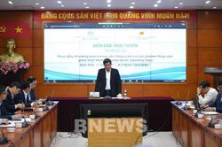 Thúc đẩy giao thương nông, thủy sản giữa Việt Nam - Trung Quốc