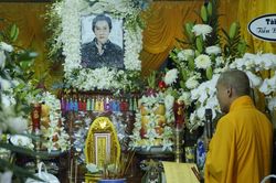 Những hình ảnh đầu tiên về nơi an nghỉ cuối cùng của NSƯT Vũ Linh