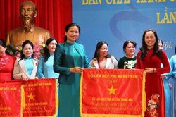 Phụ nữ Thanh Hóa học tập và làm theo Bác, đồng hành cùng sự phát triển của phụ nữ