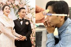 Khánh Thi thông báo tin vui mang thai lần 3 đúng ngày 8/3