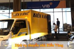 Dịch vụ chuyển nhà tại Thanh Hóa - Kiến Vàng