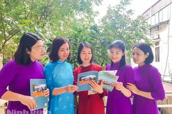 Thiết thực các hoạt động lập thành tích chào mừng kỷ niệm Ngày Quốc tế Phụ nữ 8/3