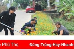 Sôi nổi các hoạt động chào mừng Ngày quốc tế phụ nữ 8/3