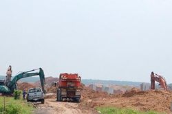 Sửa Luật Đất đai: Giá đất cụ thể khi thu hồi phải thoát ly khỏi bảng giá đất