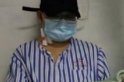 Xúc động người mẹ nặng 75kg chạy 8km mỗi ngày để được phép hiến thận cứu con