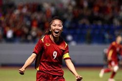 Huỳnh Như không hội quân cùng tuyển nữ Việt Nam