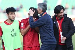 U20 Việt Nam và bài học nghiệt ngã