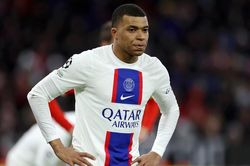 Bị loại sớm khỏi Cúp C1, Mbappe lại khiến PSG lo lắng tìm cách giữ chân
