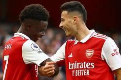Nhận định trước trận Sporting vs Arsenal (00h45, 10/3): Martinelli, Saka thăng hoa nhờ 'tuyệt chiêu' của Arteta