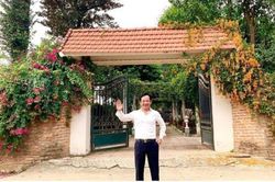 Từng sống khu tập thể, Quang Tèo giờ sở hữu 'biệt thự nhà vườn' bạc tỷ