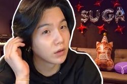 7 thông tin thú vị về Suga BTS sau buổi livestream mừng sinh nhật