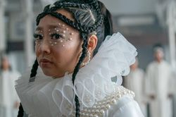 Stephanie Hsu - ngôi sao… bất đắc dĩ