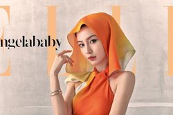 Angelababy: 'Học cách bỏ qua những lời ác ý'