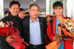 HLV Hoàng Anh Tuấn: 2,3 năm nữa U20 Việt Nam sẽ có ngôi sao như Quang Hải