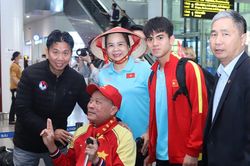 Bóng đá Việt Nam ngày 9/3: U20 Việt Nam về nước, tuyển Việt Nam tập kín buổi thứ 2