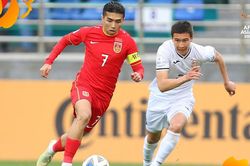 U20 Trung Quốc kém điểm U20 Việt Nam vẫn vào tứ kết U20 Châu Á