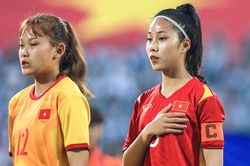 Những nàng thơ gây thương nhớ ở U20 nữ Việt Nam