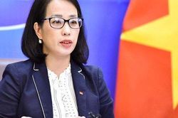 Hoan nghênh Nga xem xét đơn giản hóa thủ tục thị thực cho công dân Việt Nam