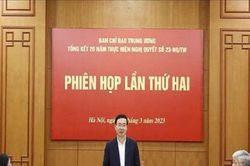 Bản tin thời sự chiều ngày 09/03/2023