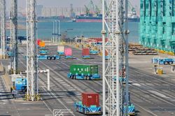 Kim ngạch thương mại ASEAN-Trung Quốc tăng mạnh
