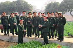 Động lực để nâng cao chất lượng đời sống của bộ đội