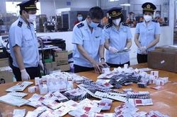 Ngành Hải quan: Phát hiện, bắt giữ và xử lý 713 vụ việc vi phạm trong tháng 2-2023