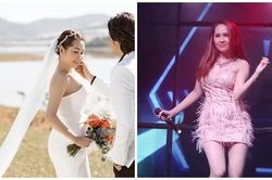 Cuộc sống của Minh Thư 'Gái nhảy' vừa khoe ảnh mặc váy cưới