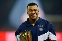PSG chốt giá bán Mbappe