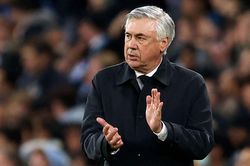 Đội tuyển Brazil vẫn theo đuổi HLV Ancelotti