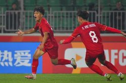 U20 Việt Nam dừng bước đầy tiếc nuối tại giải U20 châu Á