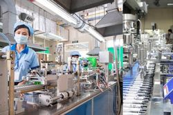 Bút bi Thiên Long (TLG) chi phí tăng cao, lợi nhuận tháng 01 'bốc hơi' tới 77%