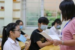 Hà Nội duyệt chỉ tiêu tuyển sinh lớp 10 trong đầu tháng 4
