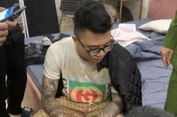 Bắt đối tượng mua bán, tàng trữ ma túy 'nước vui'