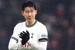 Son Heung-min sa sút, vì đâu nên nỗi?