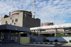 IAEA cảnh báo nguy cơ từ việc nhà máy Zaporizhzhia liên tục mất điện