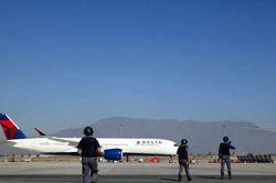 Chile: Cướp tiền táo tợn tại sân bay khiến 2 người thiệt mạng
