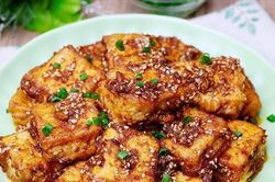 Đậu phụ làm theo kiểu này ngon hơn cả thịt, 10 phút là nấu xong