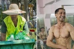 Nhân viên vệ sinh môi trường khi cởi áo bảo hộ liền hot trên MXH, làm chị em mê đắm