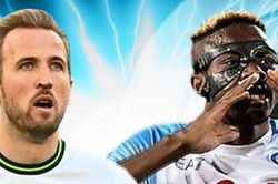 Harry Kane & Victor Osimhen: MU nên chọn ai thay Ronaldo?