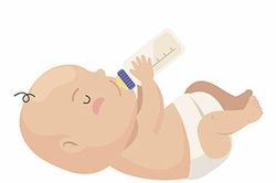 Sơ cứu để cứu mạng trẻ khi bị ngạt sữa như thế nào?