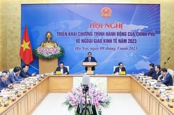 Tận dụng thời cơ để mở rộng xuất khẩu, khai thác các động lực tăng trưởng mới