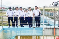 Đà Nẵng: Nhà máy nước ngàn tỉ xây xong 'đắp chiếu' chờ vận hành