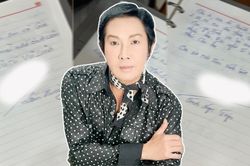 Nghẹn ngào những dòng lưu bút của nghệ sĩ Việt nhắn nhủ cố NSƯT Vũ Linh