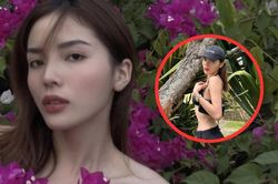 Kỳ Duyên 'vặn ngược' netizen khi bị nghi khoe ảnh bán nude trên mạng xã hội